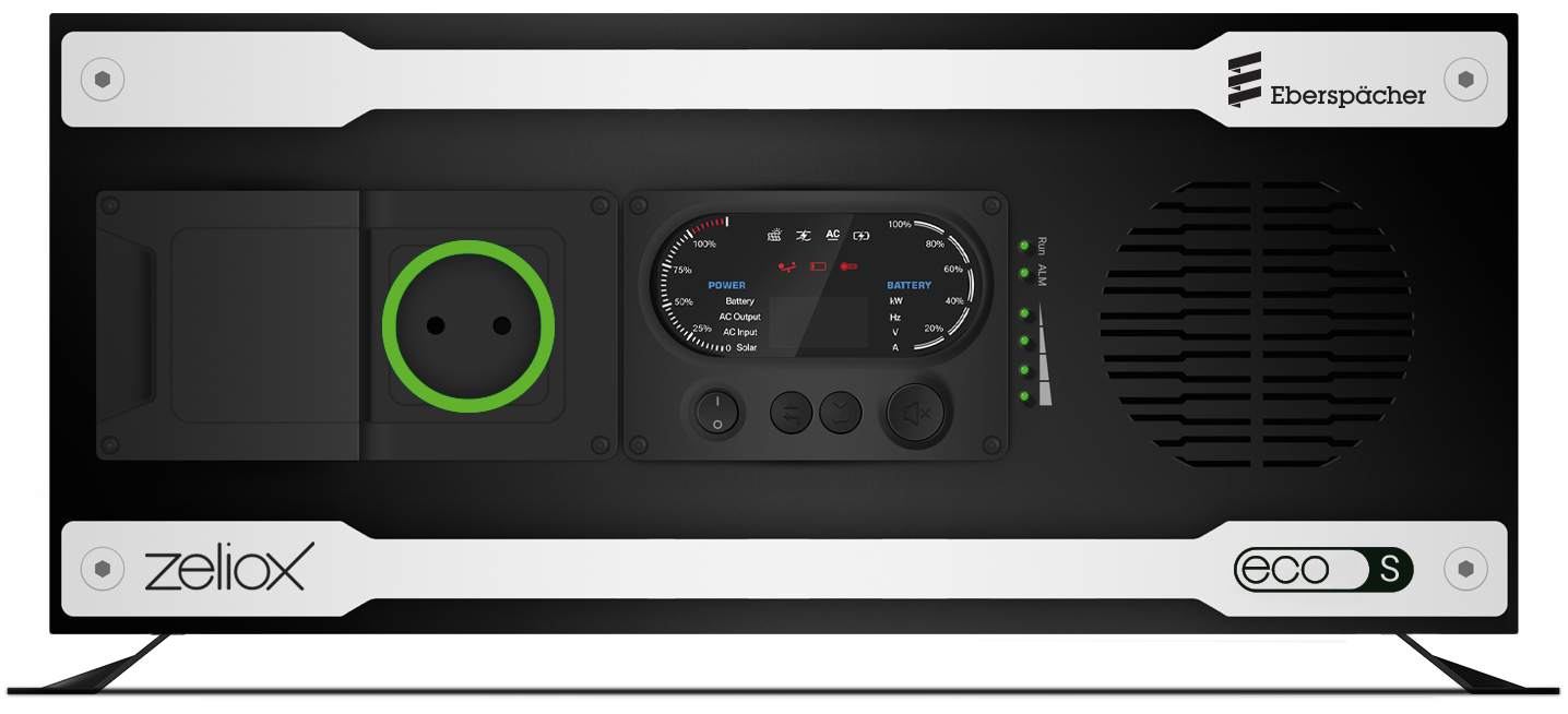 Zeliox Eco Slim